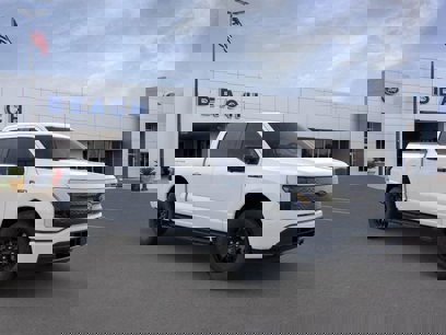 New 2025 Ford F150 Lightning XLT