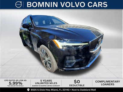 Certified 2022 Volvo XC60 B5 Inscription