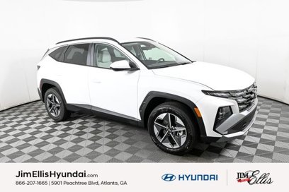 New 2025 Hyundai Tucson SEL