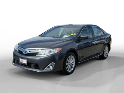 Used 2012 Toyota Camry XLE