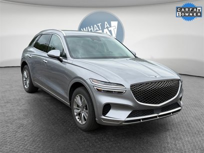 Used 2022 Genesis GV70 2.5T