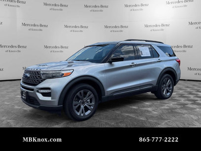 Used 2022 Ford Explorer XLT w/ Equipment Group 202A