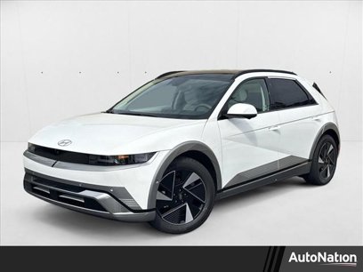 New 2025 Hyundai Ioniq 5 Limited