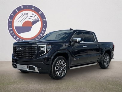 Certified 2025 GMC Sierra 1500 Denali Ultimate
