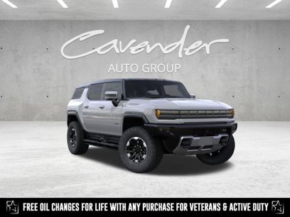 New 2024 GMC Hummer EV 3X w/ Extreme Off-Road Package
