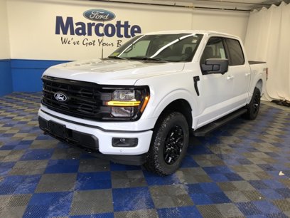 New 2024 Ford F150 XLT w/ Equipment Group 302A MID