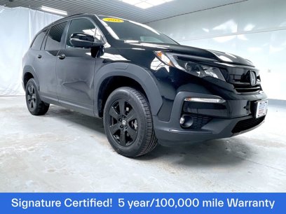 Used 2022 Honda Pilot TrailSport