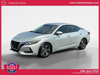 Used 2022 Nissan Sentra SV w/ All-Weather Package