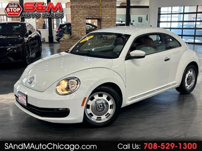 Used 2016 Volkswagen Beetle 1.8T Classic