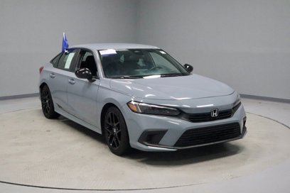 Used 2022 Honda Civic Sport