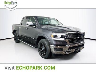 Used 2019 RAM 1500 Laramie