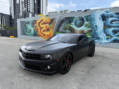 Used 2010 Chevrolet Camaro SS w/ RS Package