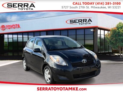 Used 2009 Toyota Yaris 4-Door Hatchback