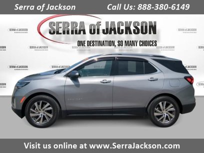 Used 2024 Chevrolet Equinox Premier