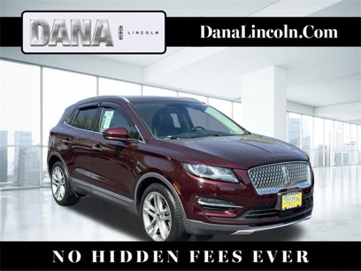 Used 2019 Lincoln MKC Reserve