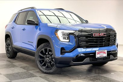 New 2025 GMC Terrain Elevation w/ Black Edition