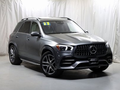 Certified 2023 Mercedes-Benz GLE 53 AMG 4MATIC