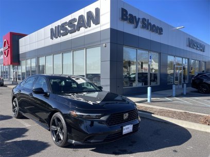 Used 2023 Honda Accord Sport