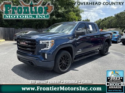 Used 2021 GMC Sierra 1500 Elevation w/ X31 Off-Road Package