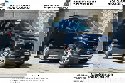 Used 2024 Chevrolet Equinox LT