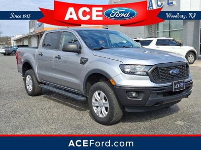 Certified 2021 Ford Ranger XL w/ Equipment Group 101A High