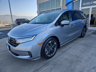 Used 2024 Honda Odyssey Elite