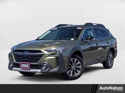 Used 2024 Subaru Outback Limited