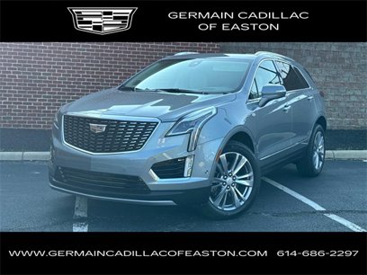 Certified 2024 Cadillac XT5 Premium Luxury w/ Technology Package