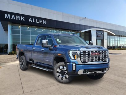 New 2025 GMC Sierra 3500 Denali w/ Denali Reserve Package