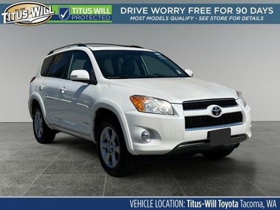 Used 2011 Toyota RAV4 Limited