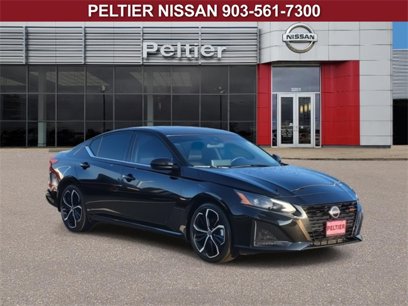 Used 2023 Nissan Altima 2.5 SR