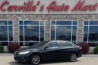 Used 2017 Toyota Camry SE