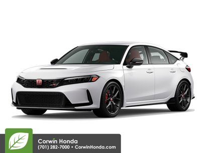 New 2025 Honda Civic Type R