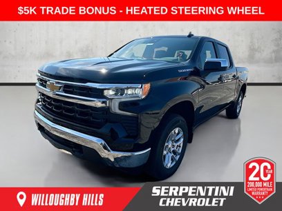 New 2026 Chevrolet Silverado 1500 LT w/ Protection Package