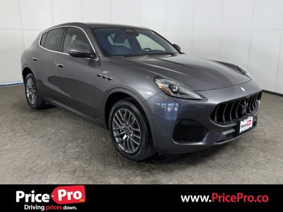 Used 2024 Maserati Grecale GT