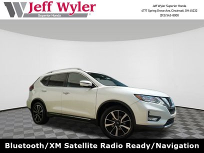Used 2020 Nissan Rogue SL w/ Premium Package