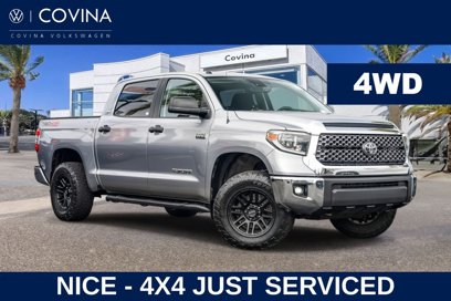 Used 2018 Toyota Tundra SR5 w/ TRD Off Road Package
