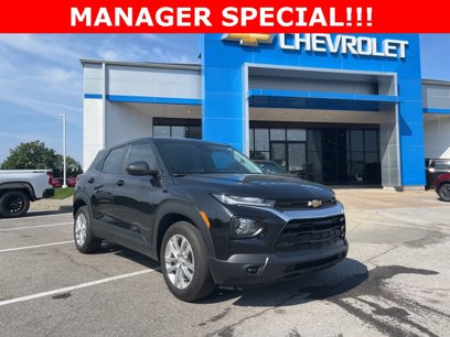 Certified 2023 Chevrolet TrailBlazer LS