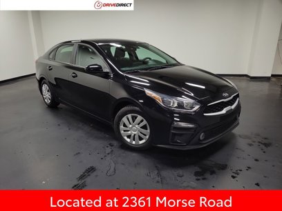 Used 2021 Kia Forte Sedan
