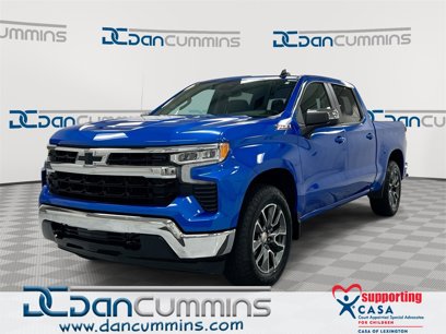 New 2025 Chevrolet Silverado 1500 LT