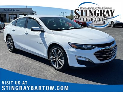 Used 2022 Chevrolet Malibu LT