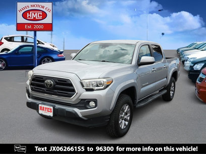 Used 2018 Toyota Tacoma SR5