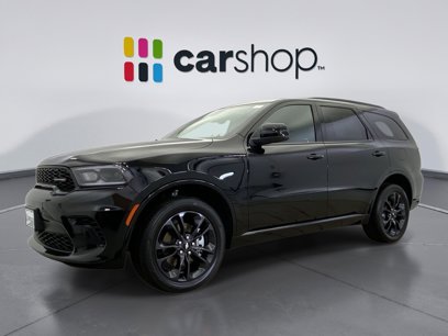 Used 2025 Dodge Durango GT w/ Blacktop Package