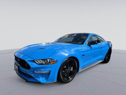 Used 2022 Ford Mustang GT w/ Equipment Group 301A
