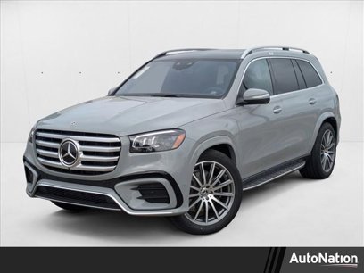 New 2025 Mercedes-Benz GLS 450 4MATIC