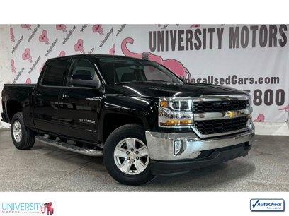 Used 2017 Chevrolet Silverado 1500 LT w/ All Star Edition