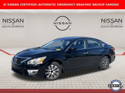 Used 2014 Nissan Altima 2.5 S