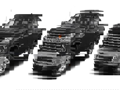 Certified 2022 Chevrolet Silverado 3500 LTZ w/ LTZ Plus Package