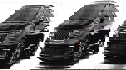 New 2025 Chrysler Pacifica Select