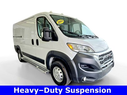 Used 2023 RAM ProMaster 2500